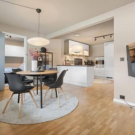 Aurora Luxury Apartment Тромсе Екстер'єр фото