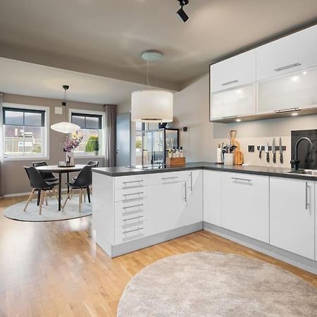 Aurora Luxury Apartment Тромсе Екстер'єр фото