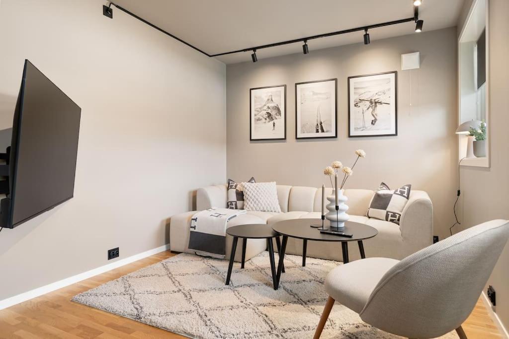 Aurora Luxury Apartment Тромсе Екстер'єр фото