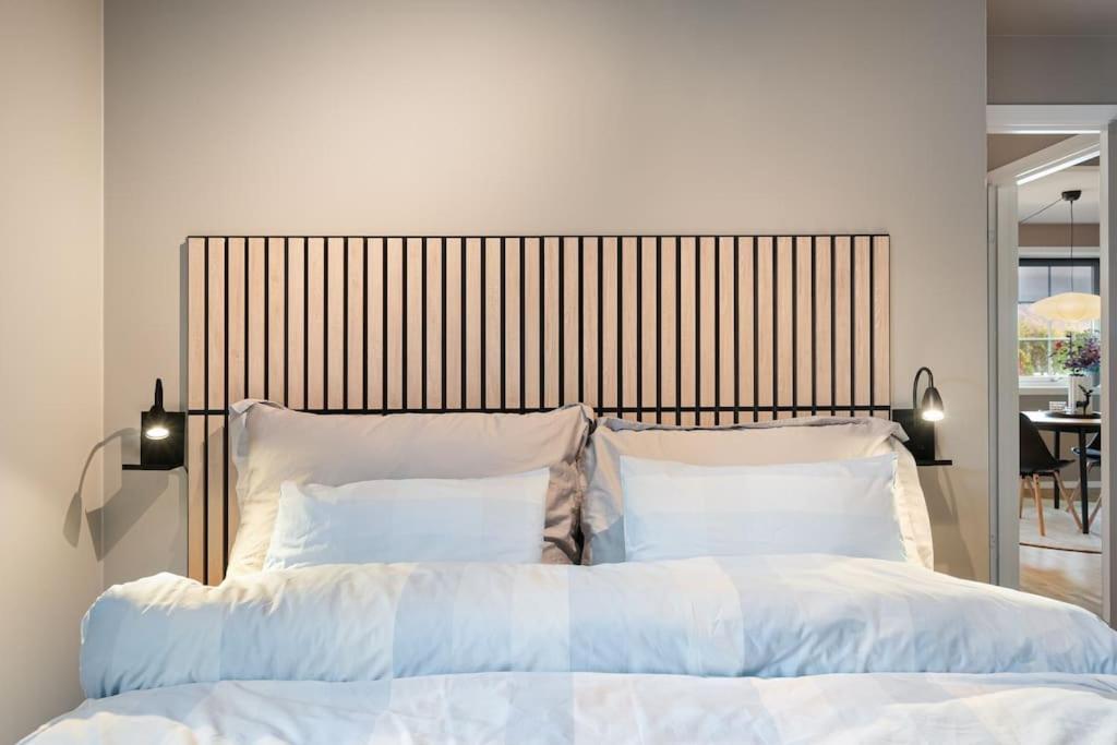 Aurora Luxury Apartment Тромсе Екстер'єр фото