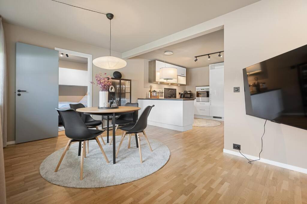 Aurora Luxury Apartment Тромсе Екстер'єр фото