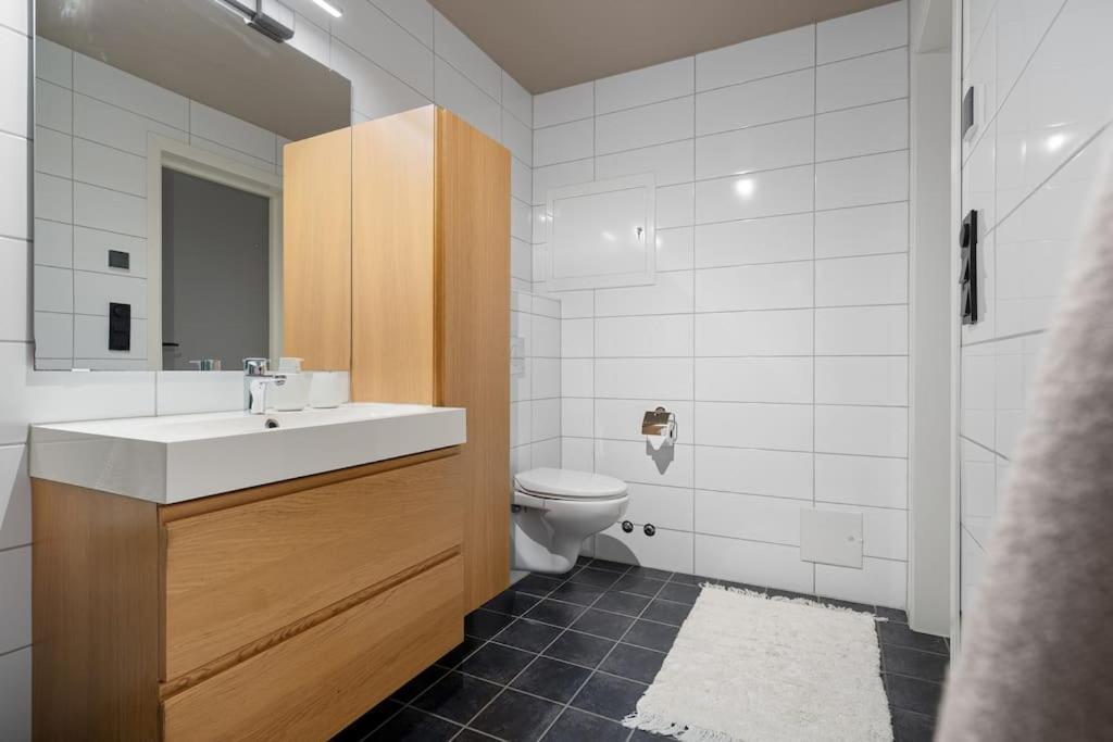 Aurora Luxury Apartment Тромсе Екстер'єр фото