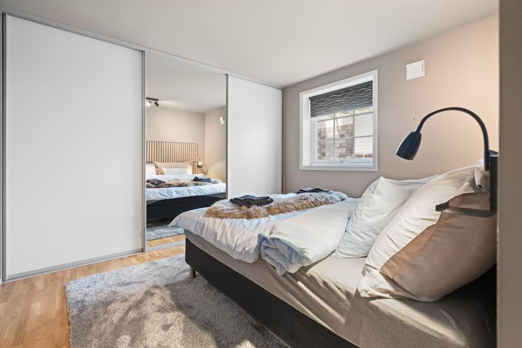 Aurora Luxury Apartment Тромсе Екстер'єр фото