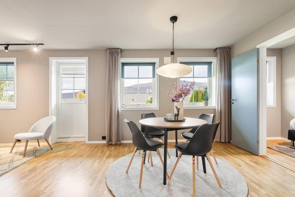 Aurora Luxury Apartment Тромсе Екстер'єр фото