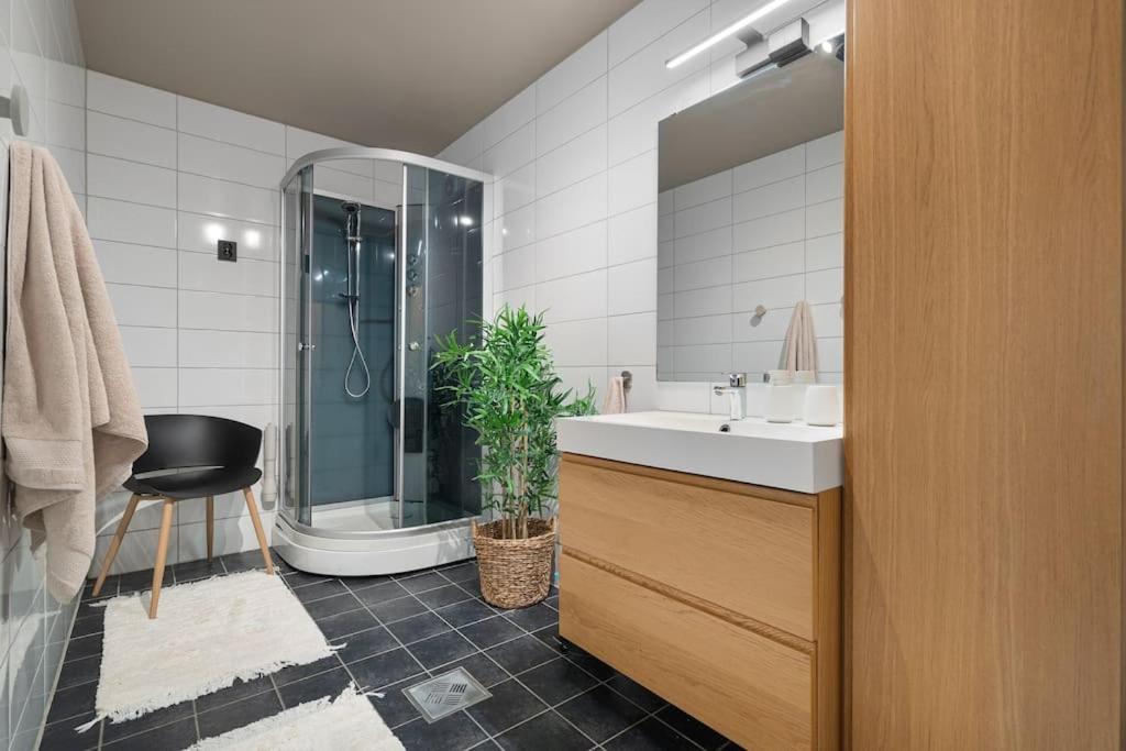Aurora Luxury Apartment Тромсе Екстер'єр фото