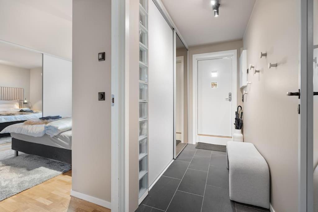 Aurora Luxury Apartment Тромсе Екстер'єр фото
