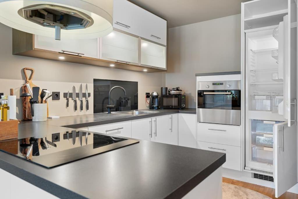 Aurora Luxury Apartment Тромсе Екстер'єр фото