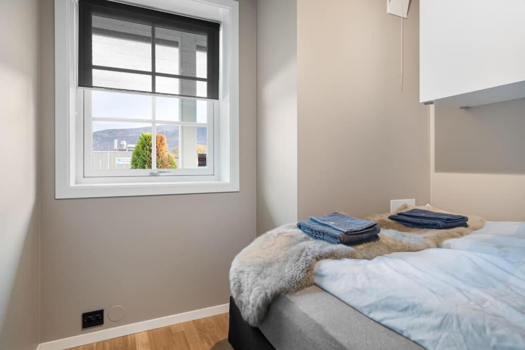 Aurora Luxury Apartment Тромсе Екстер'єр фото