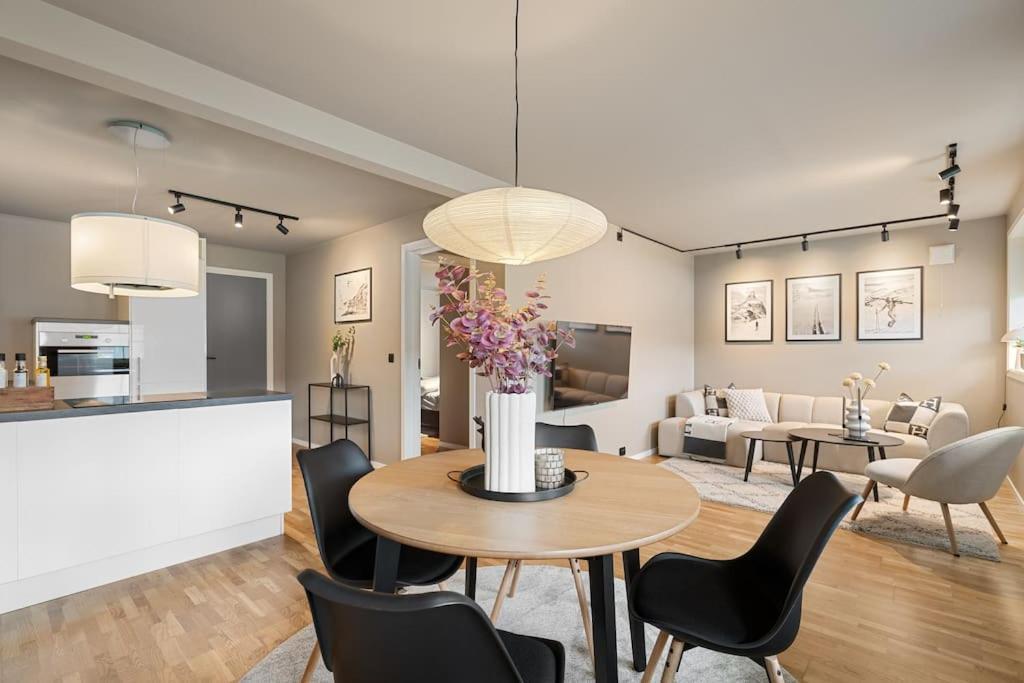 Aurora Luxury Apartment Тромсе Екстер'єр фото